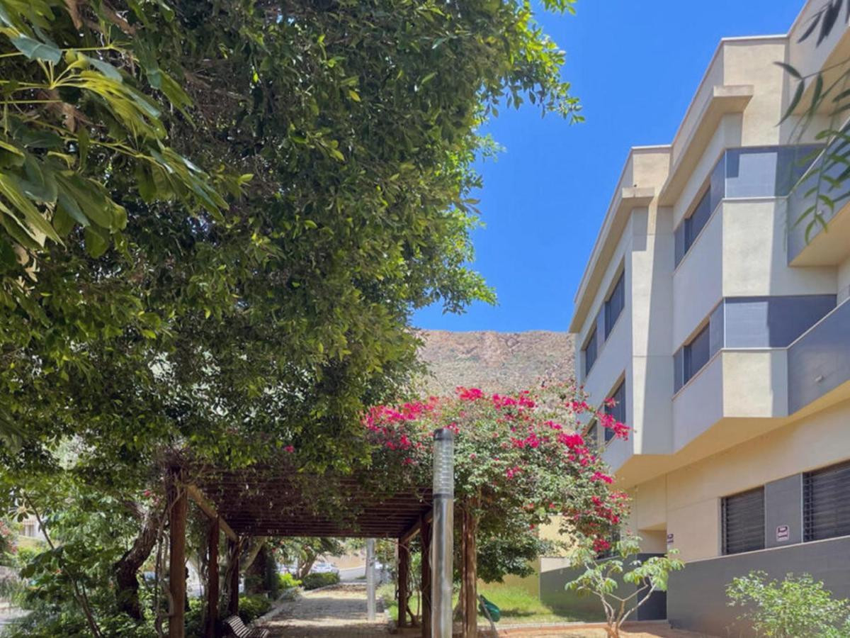Apartamentos Brisas Del Puerto De Aguadulce اغوادولس المظهر الخارجي الصورة