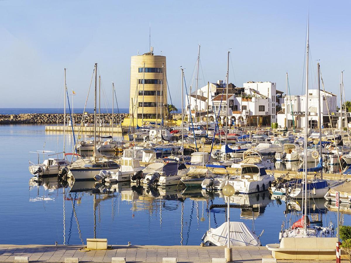 Apartamentos Brisas Del Puerto De Aguadulce اغوادولس المظهر الخارجي الصورة