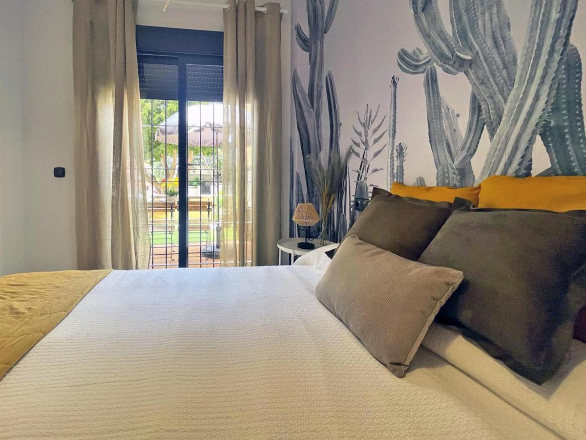 Apartamentos Brisas Del Puerto De Aguadulce اغوادولس المظهر الخارجي الصورة