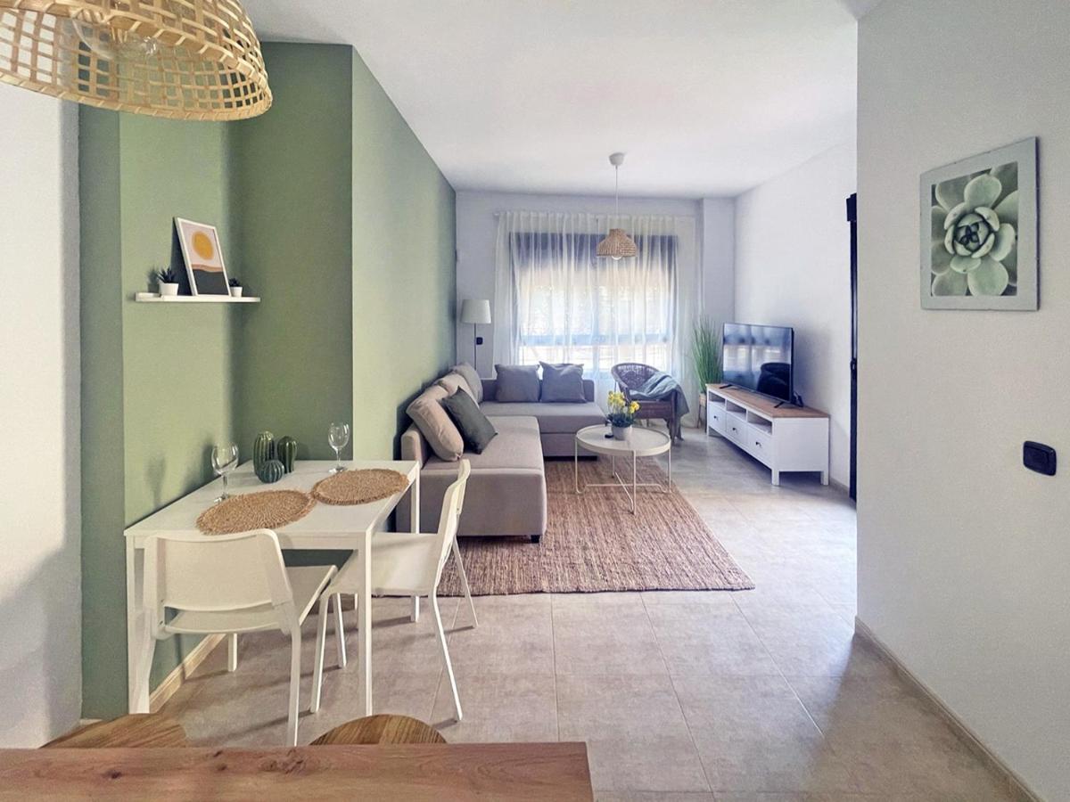 Apartamentos Brisas Del Puerto De Aguadulce اغوادولس المظهر الخارجي الصورة