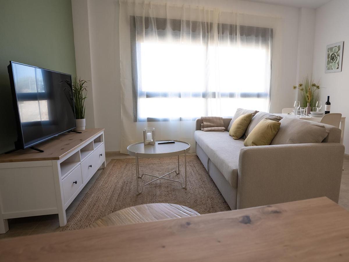 Apartamentos Brisas Del Puerto De Aguadulce اغوادولس المظهر الخارجي الصورة