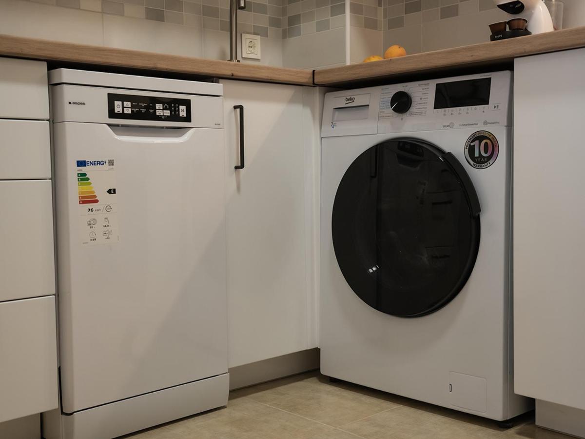 Apartamentos Brisas Del Puerto De Aguadulce اغوادولس المظهر الخارجي الصورة