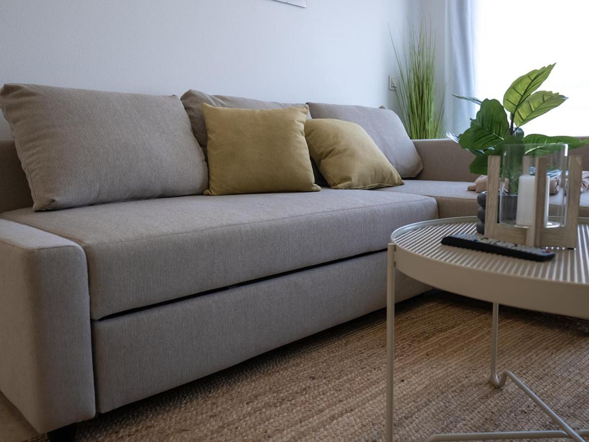 Apartamentos Brisas Del Puerto De Aguadulce اغوادولس المظهر الخارجي الصورة