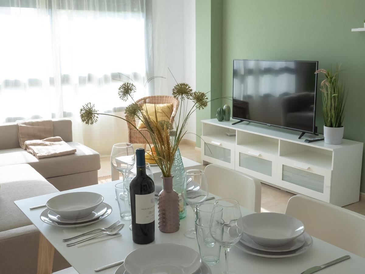 Apartamentos Brisas Del Puerto De Aguadulce اغوادولس المظهر الخارجي الصورة