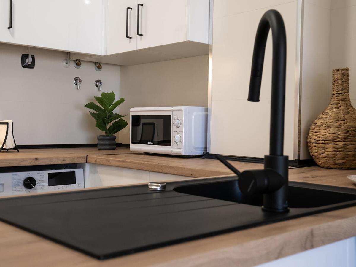 Apartamentos Brisas Del Puerto De Aguadulce اغوادولس المظهر الخارجي الصورة