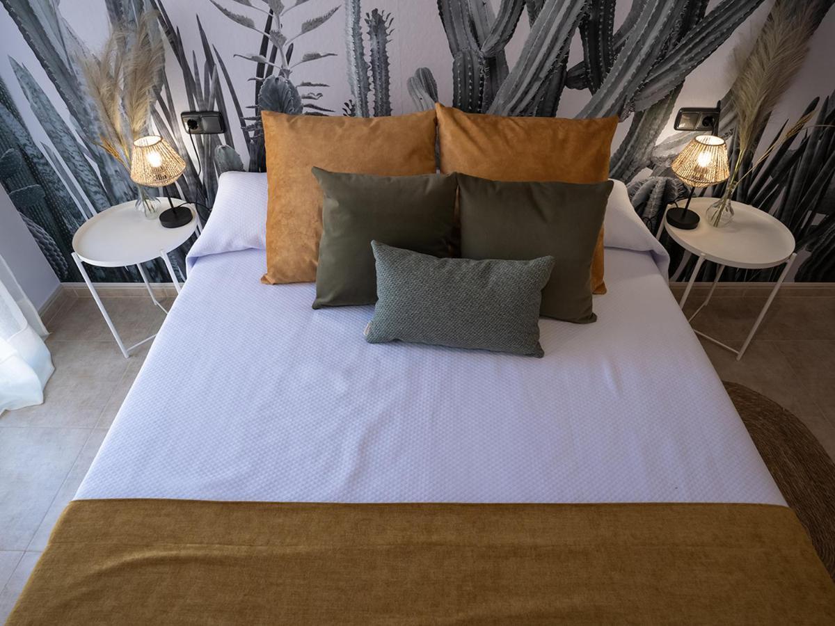 Apartamentos Brisas Del Puerto De Aguadulce اغوادولس المظهر الخارجي الصورة