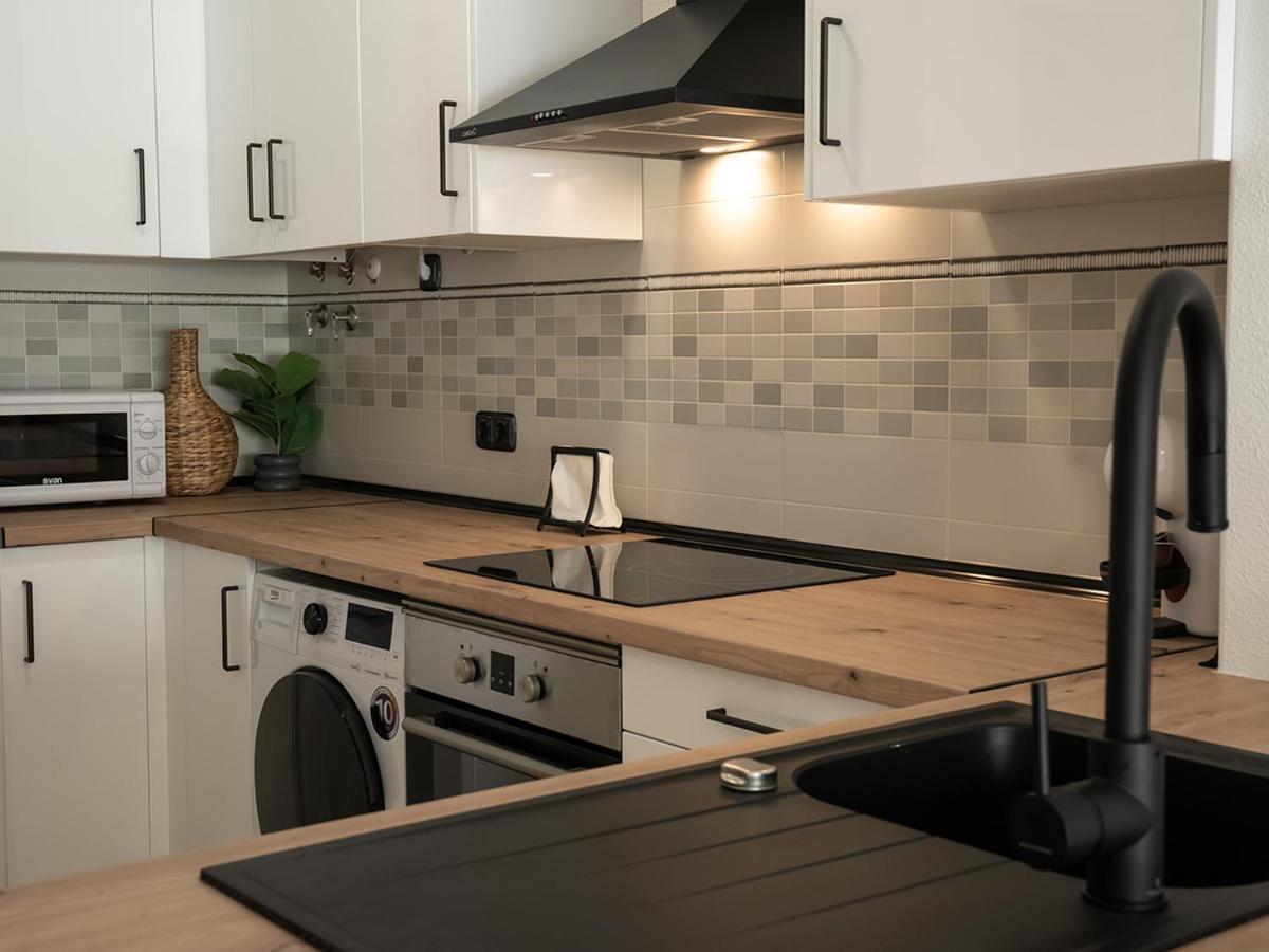 Apartamentos Brisas Del Puerto De Aguadulce اغوادولس المظهر الخارجي الصورة
