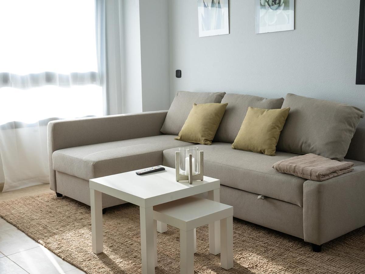 Apartamentos Brisas Del Puerto De Aguadulce اغوادولس المظهر الخارجي الصورة