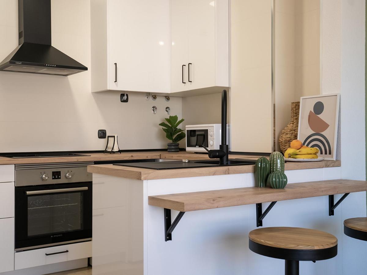 Apartamentos Brisas Del Puerto De Aguadulce اغوادولس المظهر الخارجي الصورة