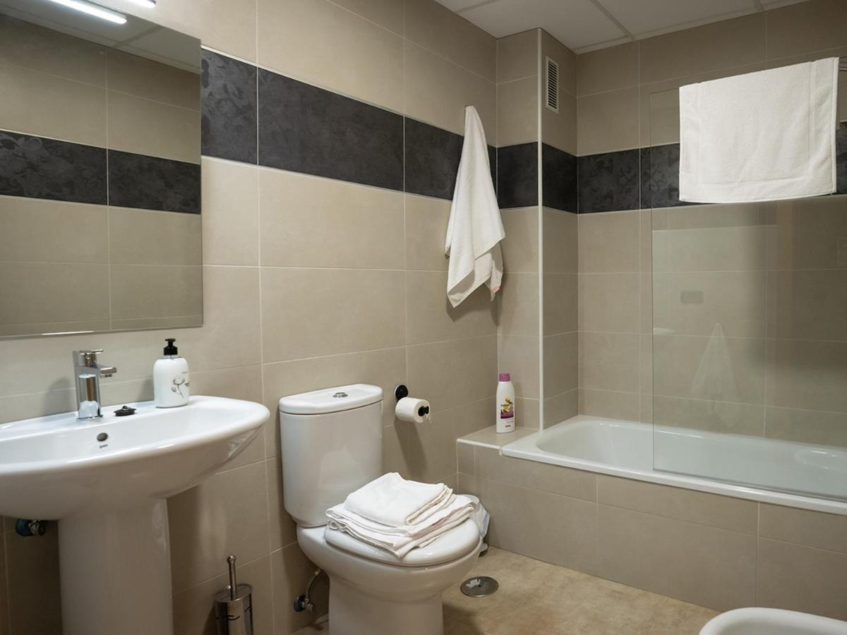 Apartamentos Brisas Del Puerto De Aguadulce اغوادولس المظهر الخارجي الصورة