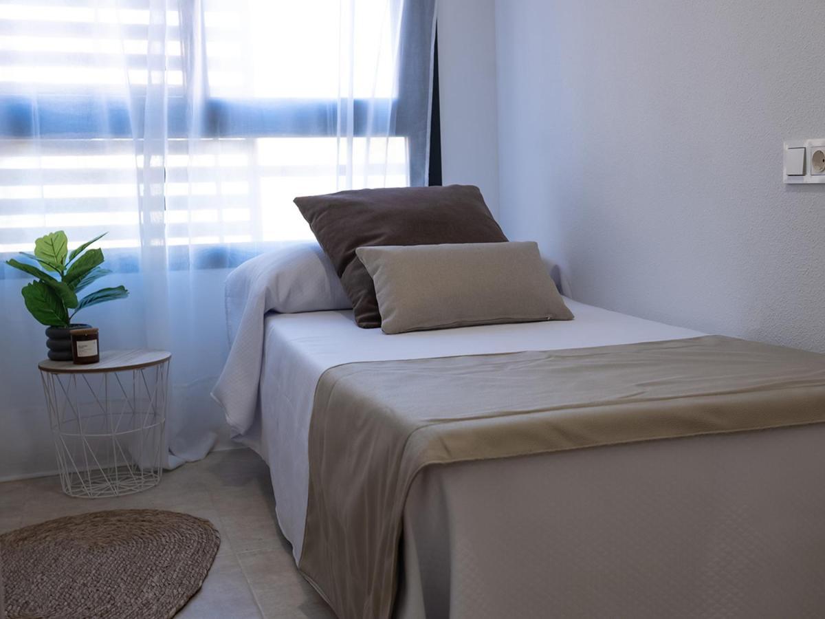 Apartamentos Brisas Del Puerto De Aguadulce اغوادولس المظهر الخارجي الصورة