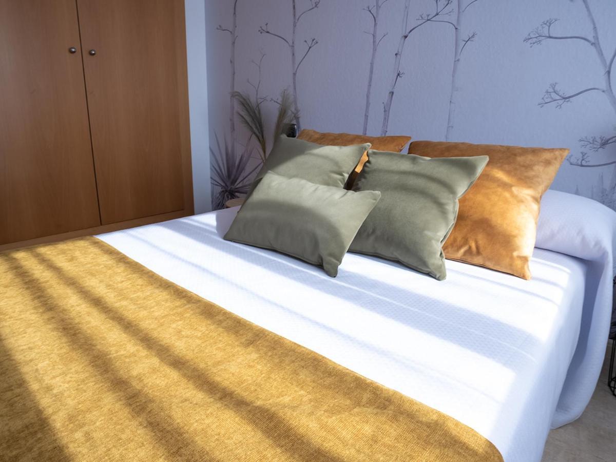 Apartamentos Brisas Del Puerto De Aguadulce اغوادولس المظهر الخارجي الصورة