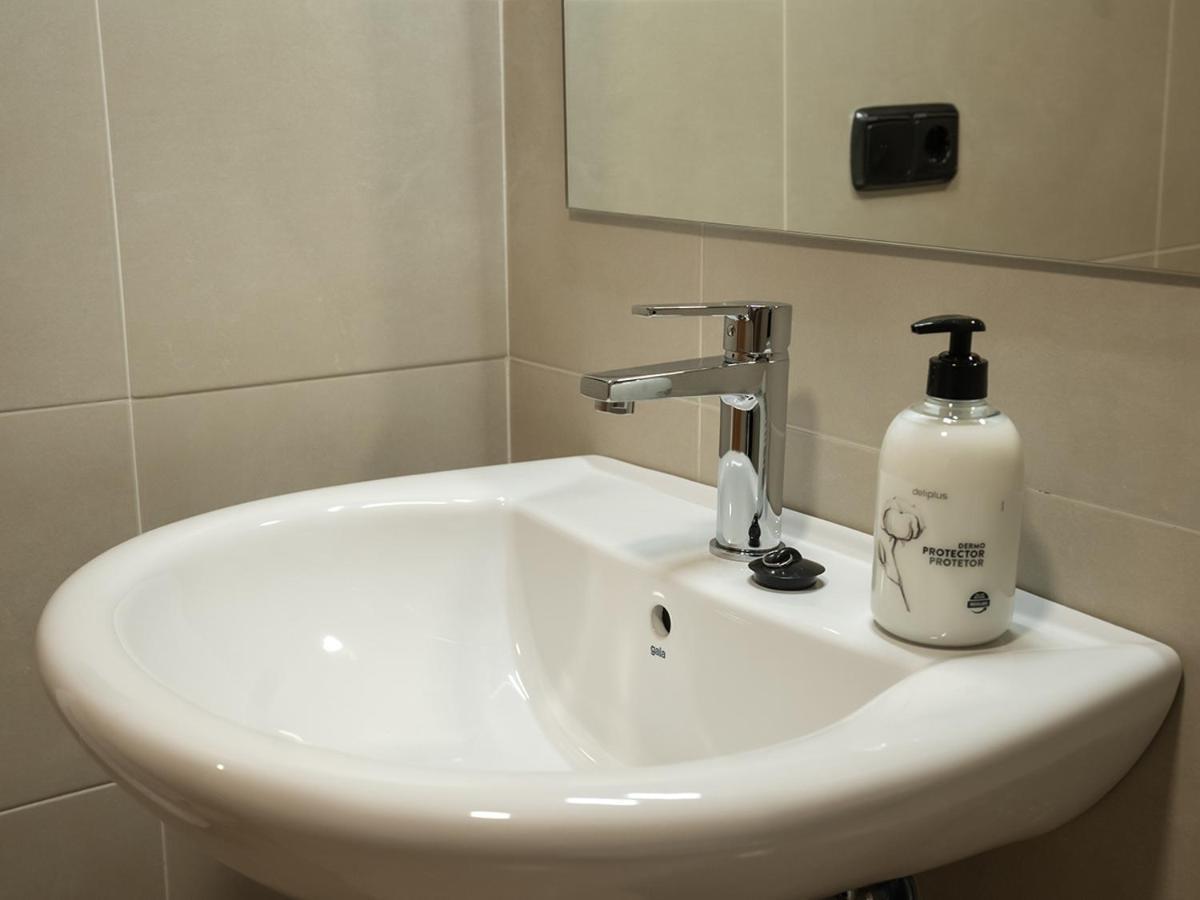 Apartamentos Brisas Del Puerto De Aguadulce اغوادولس المظهر الخارجي الصورة