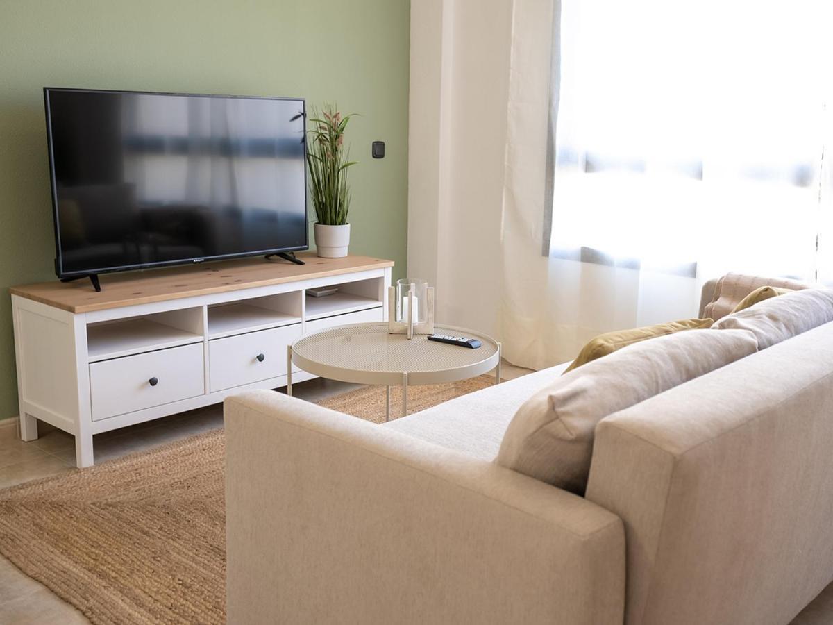Apartamentos Brisas Del Puerto De Aguadulce اغوادولس المظهر الخارجي الصورة