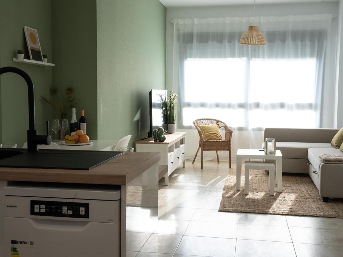Apartamentos Brisas Del Puerto De Aguadulce اغوادولس المظهر الخارجي الصورة