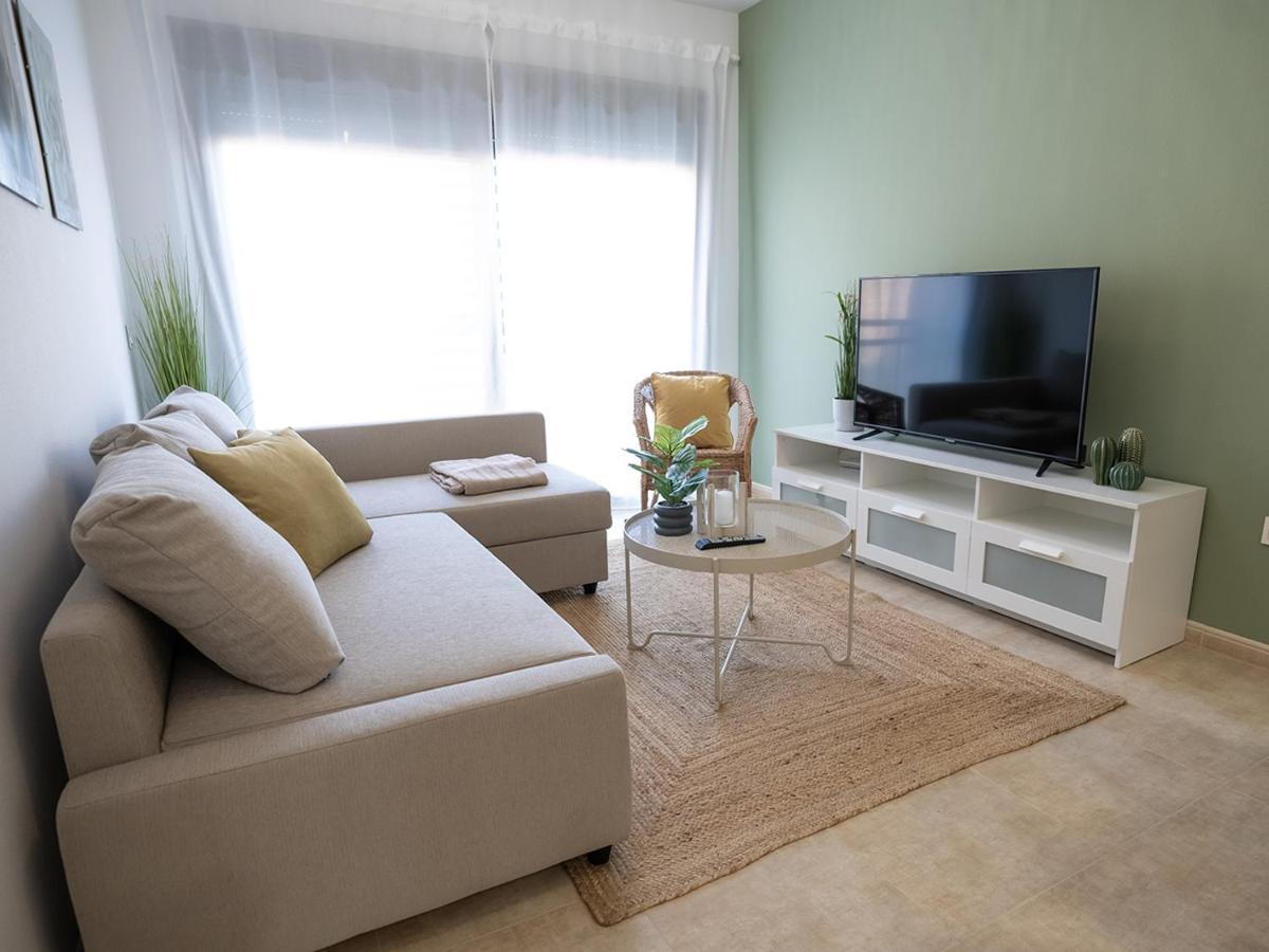 Apartamentos Brisas Del Puerto De Aguadulce اغوادولس المظهر الخارجي الصورة